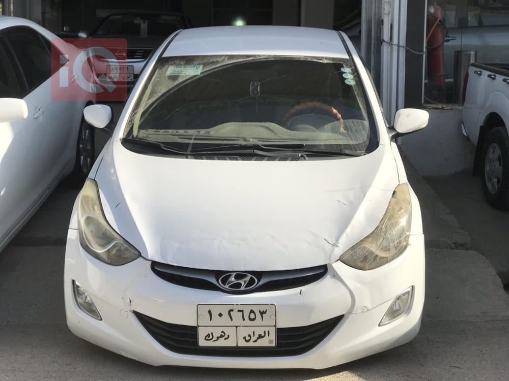هیوندای ئەلەنترا